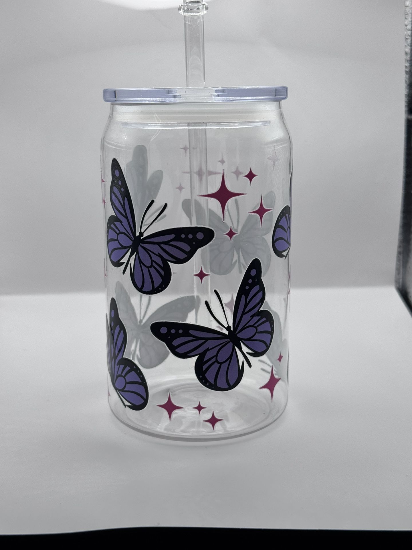 Butterflies Cup