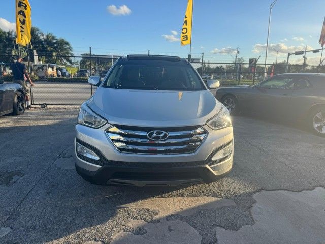 2016 Hyundai Santa FE
