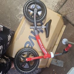Balance Bike Kids 12"