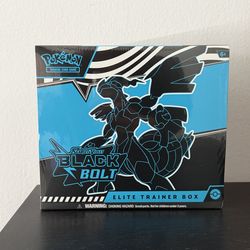 Black Bolt ETB