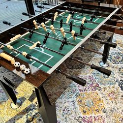 EAST POINT FOOSBALL TABLE