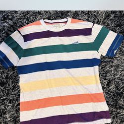 Vintage 90s Striped Guess Tee