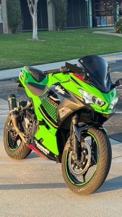 2020 Kawasaki ninja EX 400