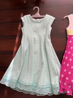 Size 5 Girls Dress