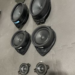 BOSE Speakers GM & CHEVY