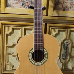 1960's Stella Classical Guitar 