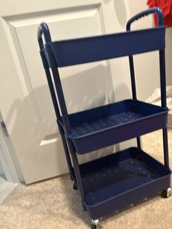 Blue Cart 
