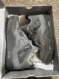 Jordan 4 Wet Cement