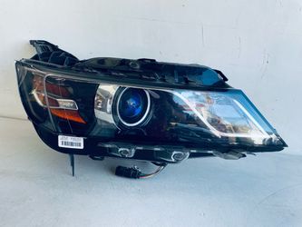 2015-2020 CHEVROLET IMPALA RIGHT PASSENGER SIDE HEADLIGHT HALOGEN OEM