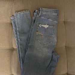 9. American Eagle Jean