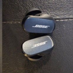 Bose Quiet Comfort Earbuds 