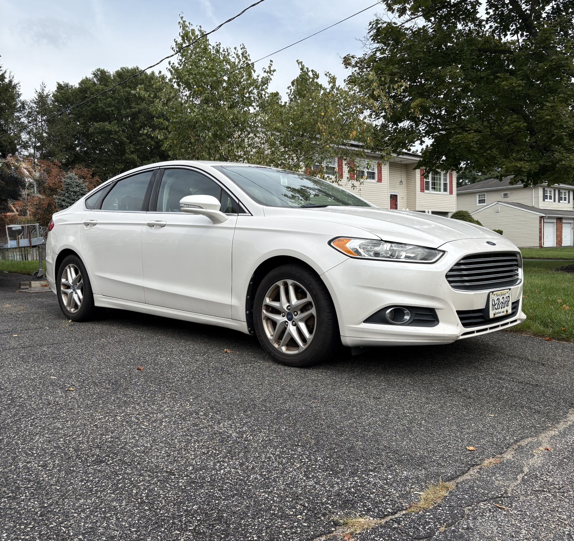 2013 Ford Fusion