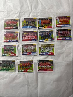 Tengo estás Panini FIFA 2026 duplicadas