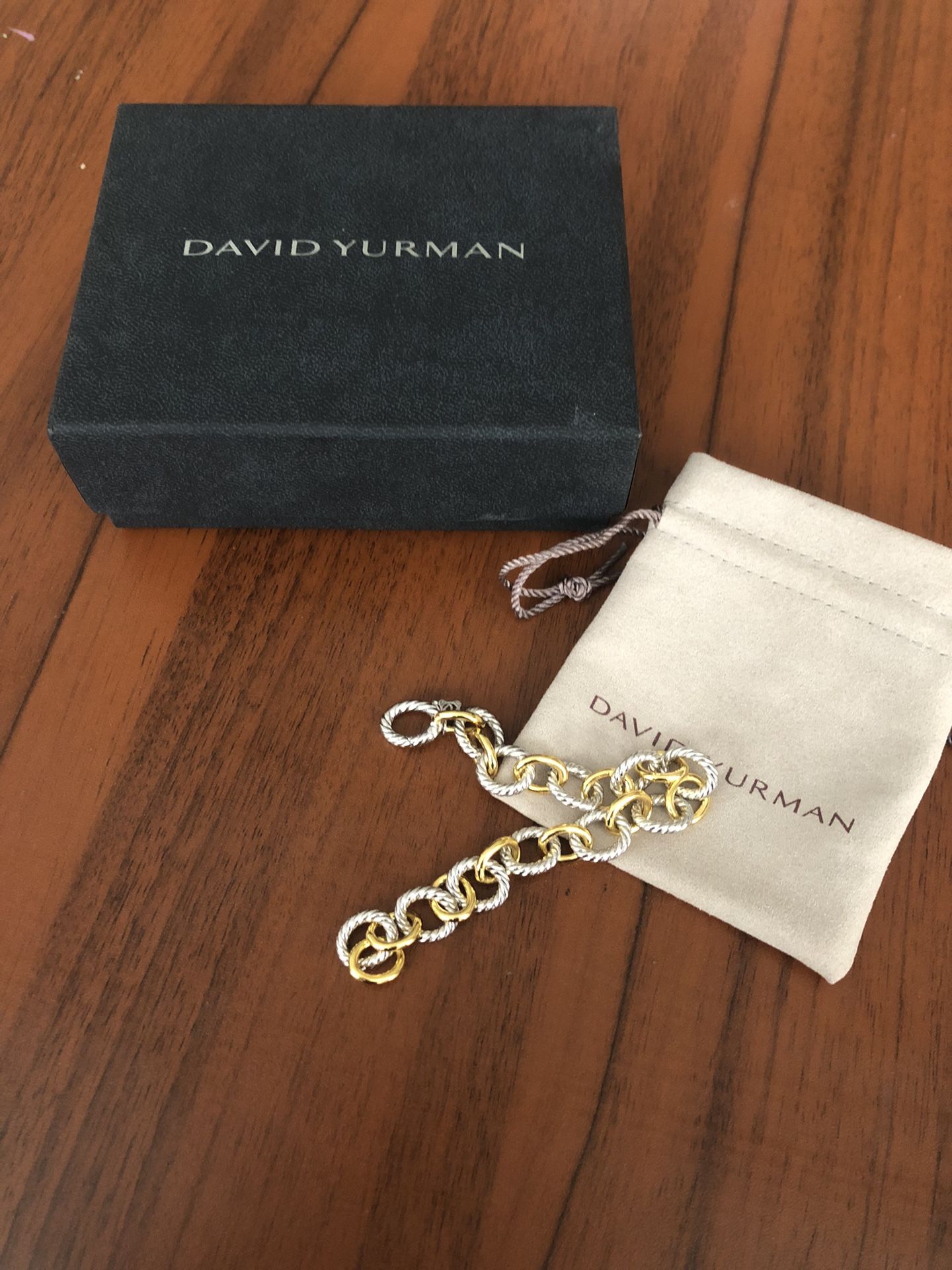 David Yurman bracelet