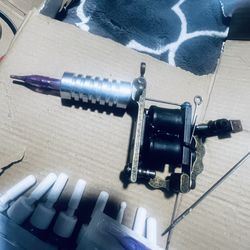 Tattoo Machine