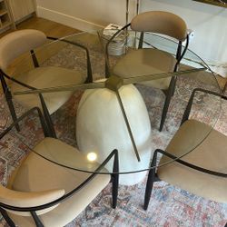 CB2 Dining Table 