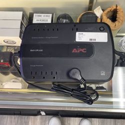 APC Back UPS 650