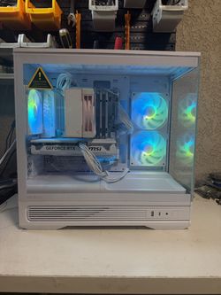 Brand New Gaming PC Build - Intel Core Ultra 5 - 245K + RTX 5060 Ti 8 Gbs
