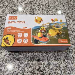 Bath Toys 