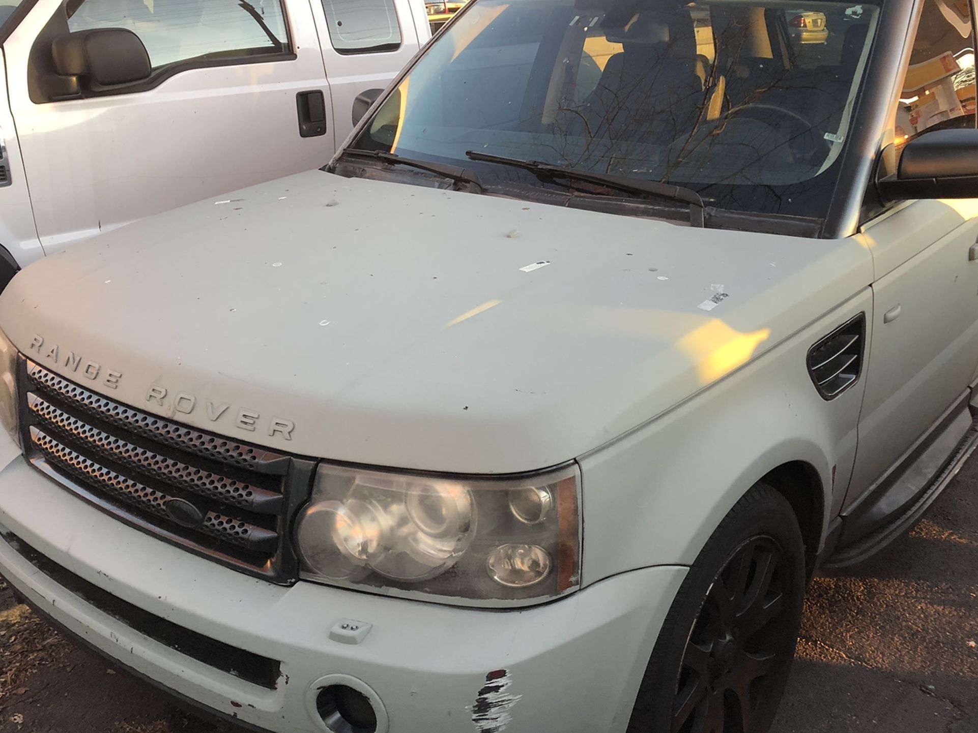 2007 Land Rover Range Rover