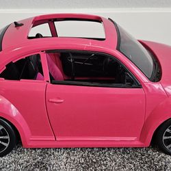Barbie Volkswagen Bug