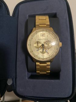 Nautica Men’s Watch