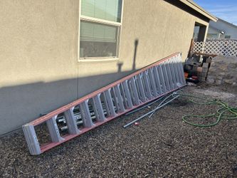 20ft Ladder