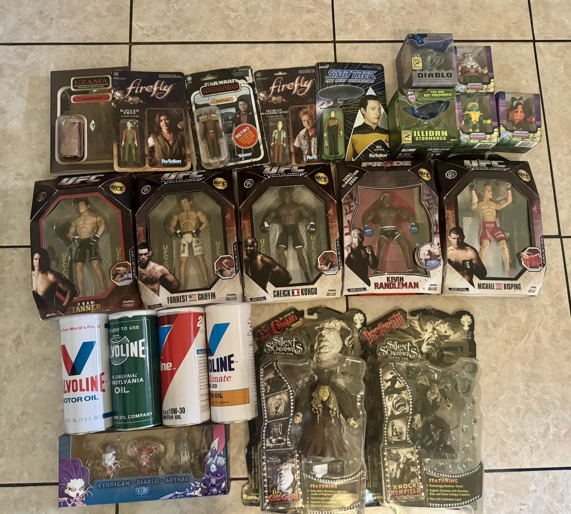 New Toy lot
