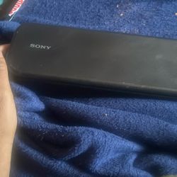Sony Surround Sound Bar 