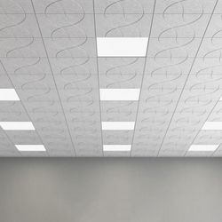 Acoustical Ceiling Tille/ Symphony 15/16 Review Edge   3boxes   