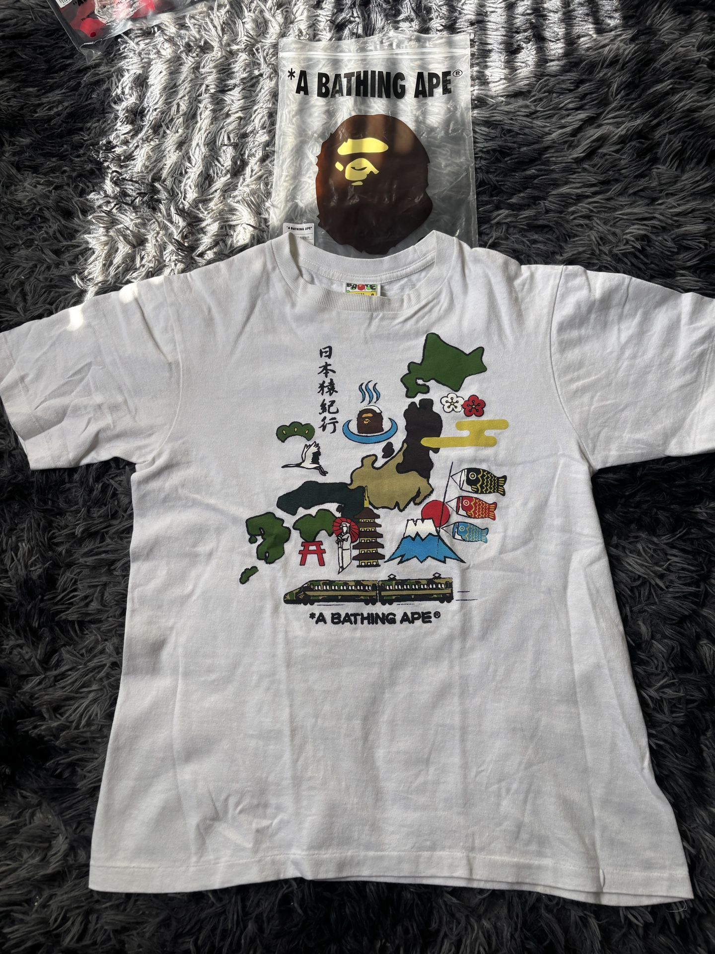 Bape Shirt