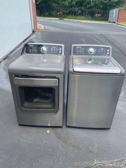 Samsung washer/dryer