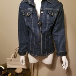 WOMENS DENIM JACKET