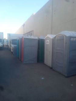 Portable restroom
