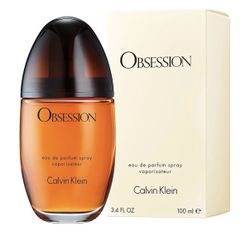 Obsession by Calvin Klein 3.3 oz EDP Perfume for Women New In Box