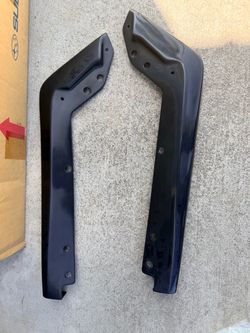 2015 + Wrx Sti rear spats