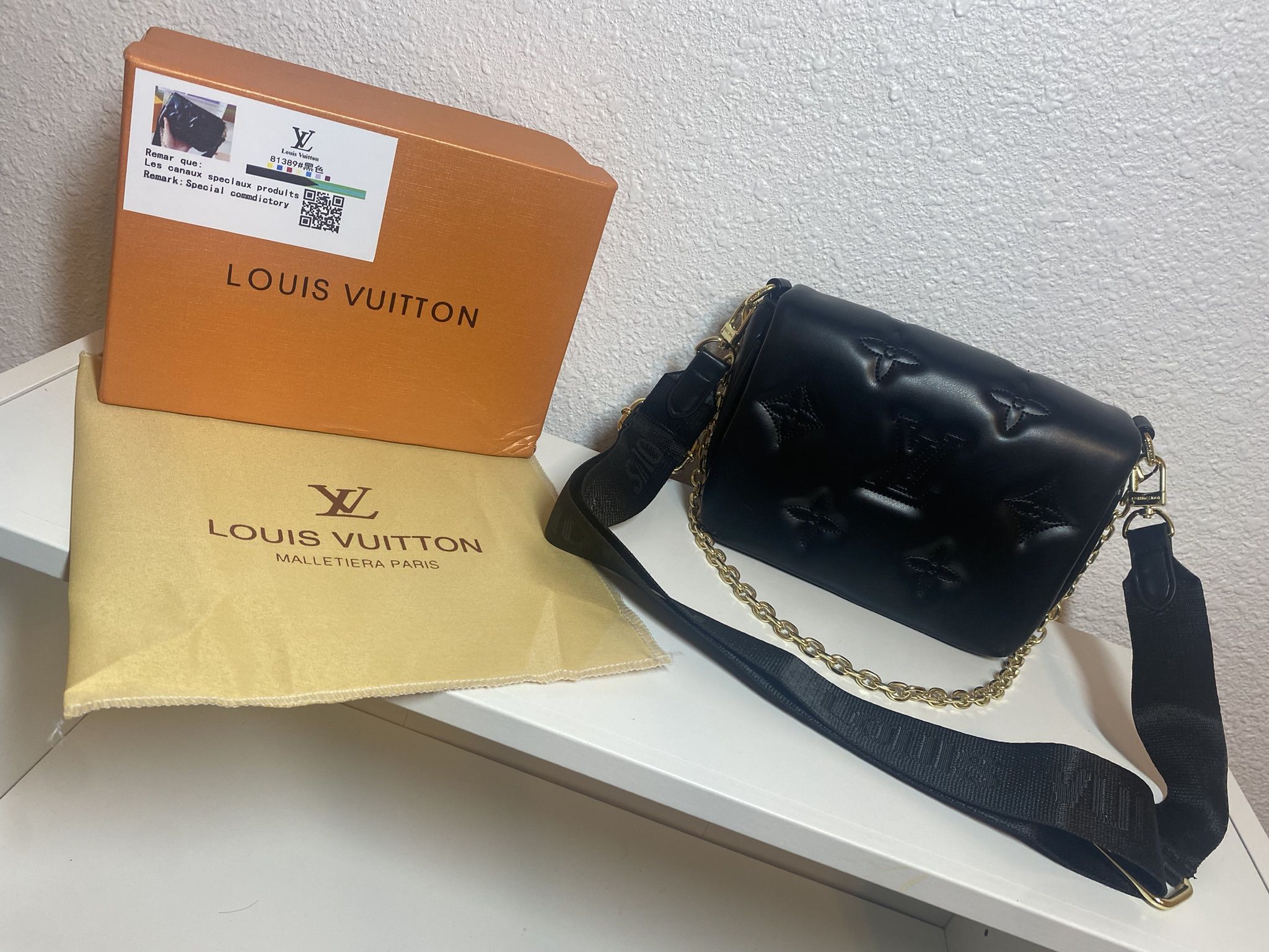 LV wallet