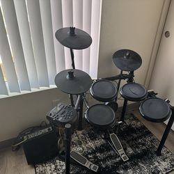 Alesis nitro pro Max and speaker
