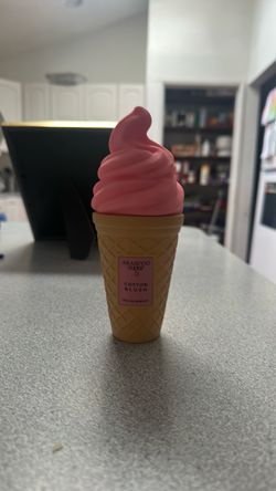Cotton blush perfume