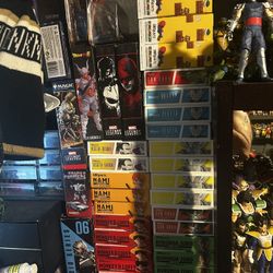 Sh Figuarts Action Figures