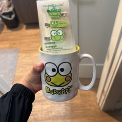 Keroppi Gift