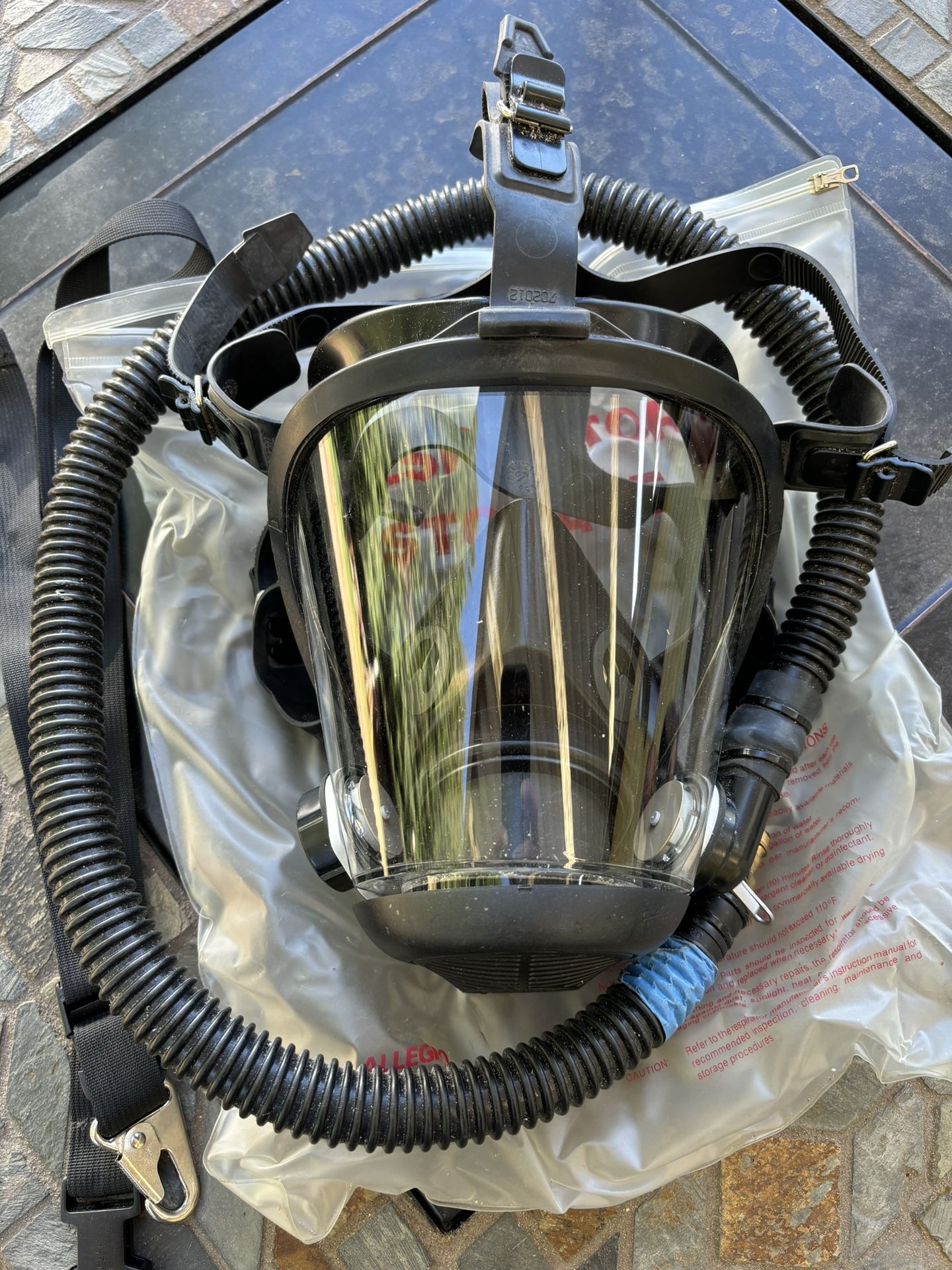 Fresh Air Mask
