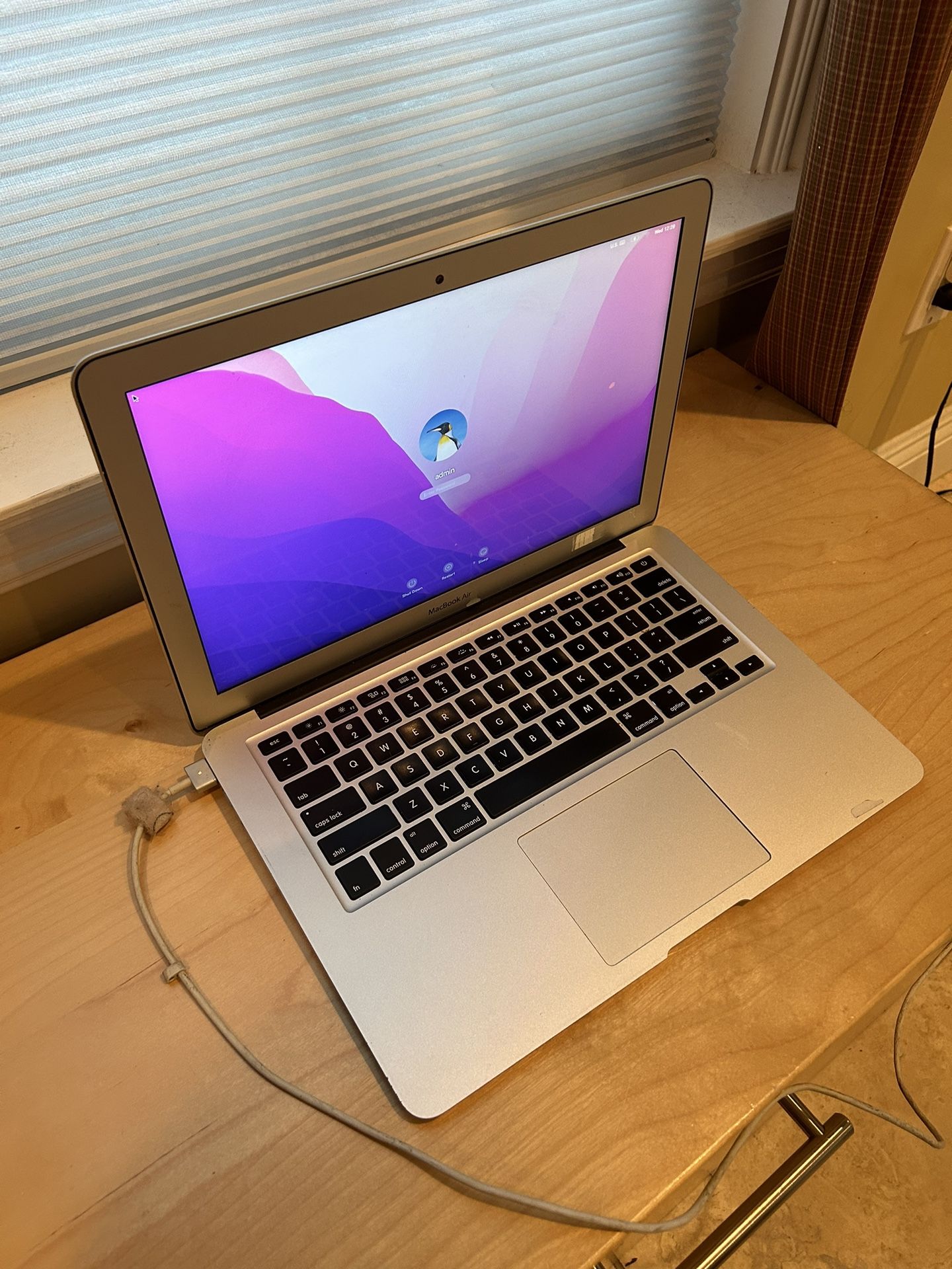 2017 Macbook Air 13 Inch
