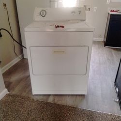 Whirlpool Dryer