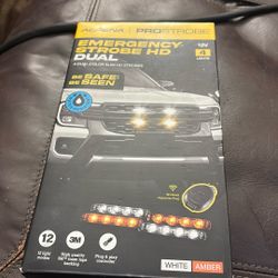 Alpena ProSTroBe QuadStrobz Dual LED Strobe Pods