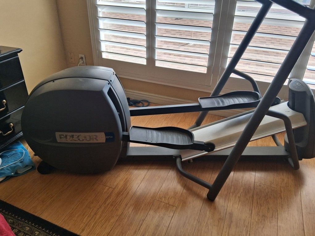 Elliptical Precor