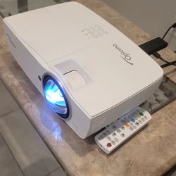 EH460ST OPTOMA PROJECTOR