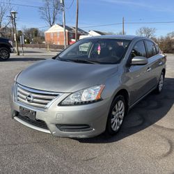 2014 Nissan Sentra SV
