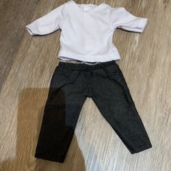 Outfit For An American Girl