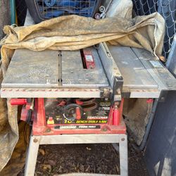Table Saw